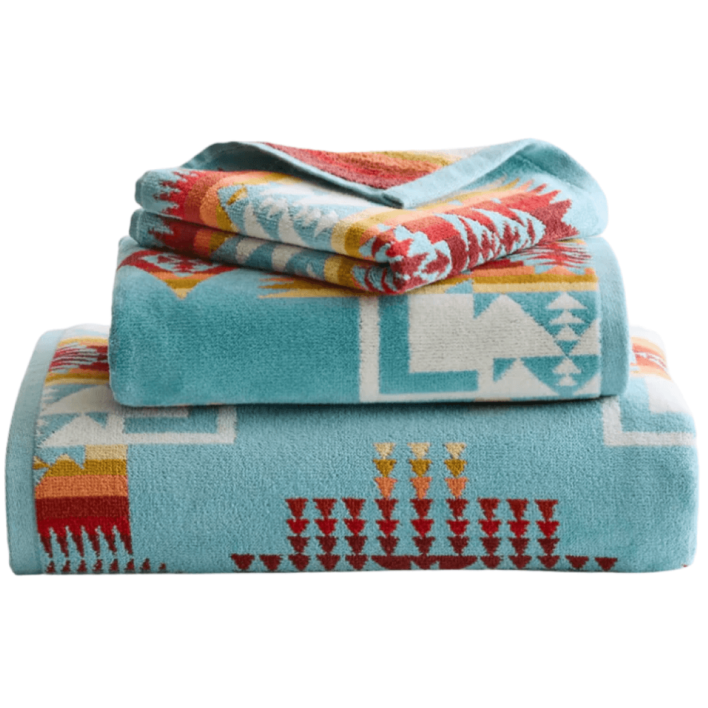 productImage: 3 Piece Towel Set Aqua