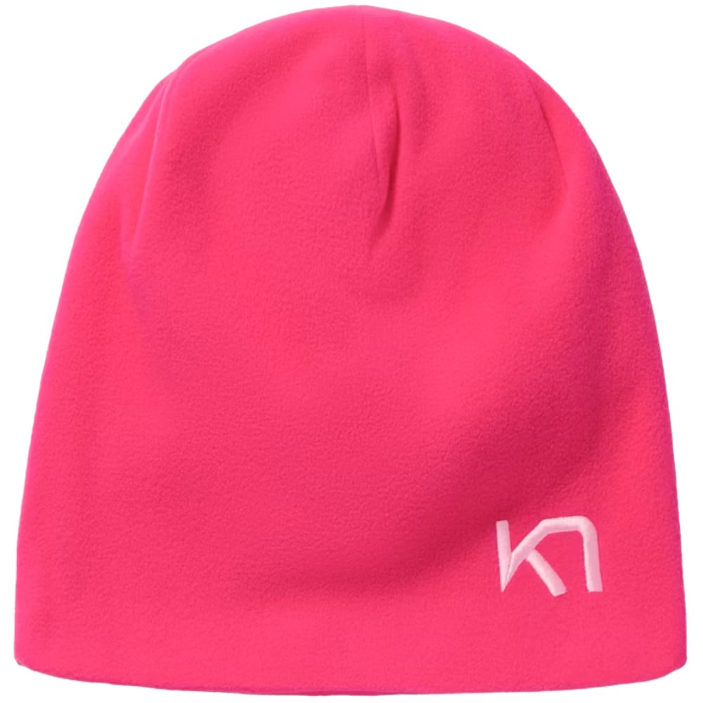 productImage: W's Kari Fleece Beanie Berry Pink