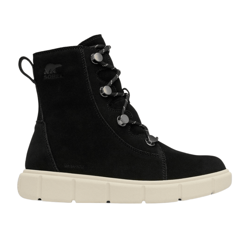Sorel Explorer™ III Joan WP Black, view: 1