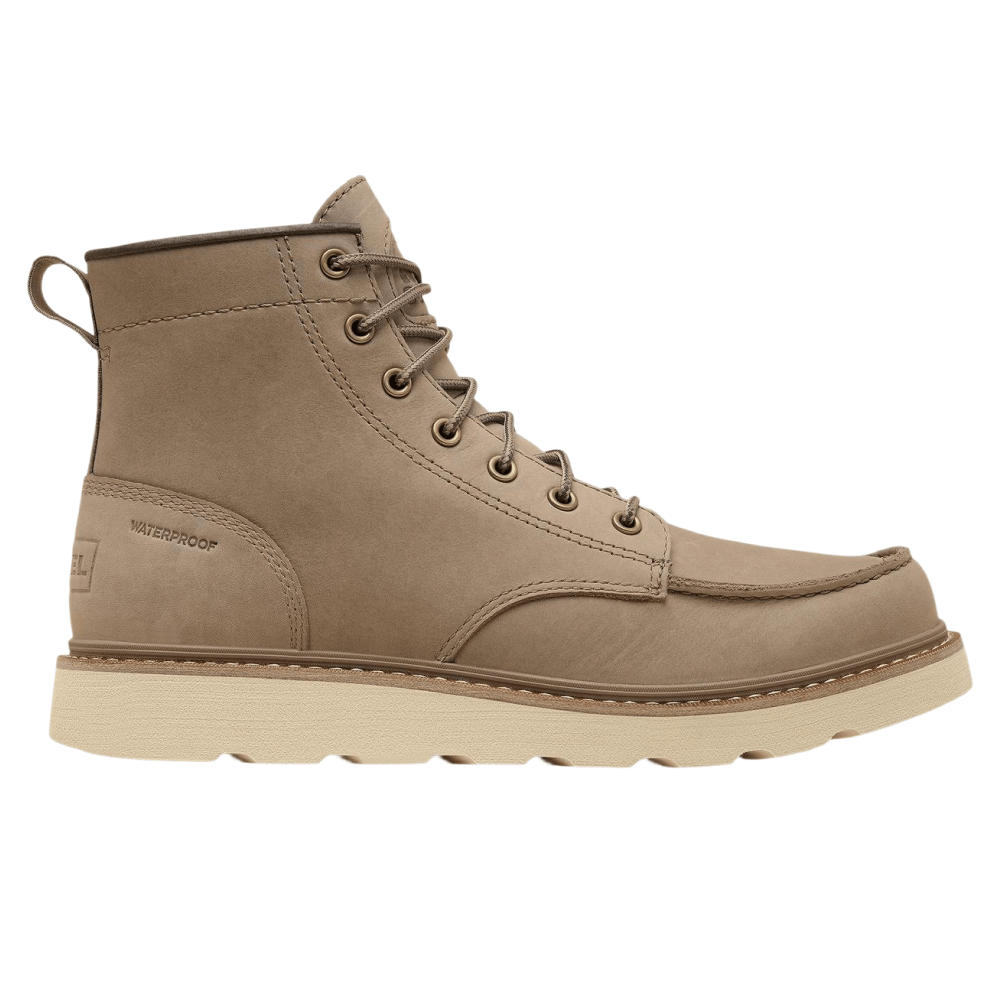 productImage: Slabtown 62'™ Moc Wp Khaki Ii, Bleached Ceramic