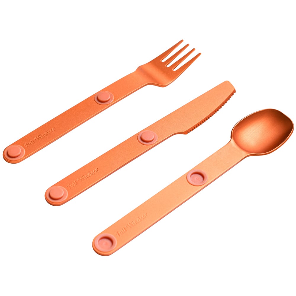 Full-Windsor Magware Orange, view: 1