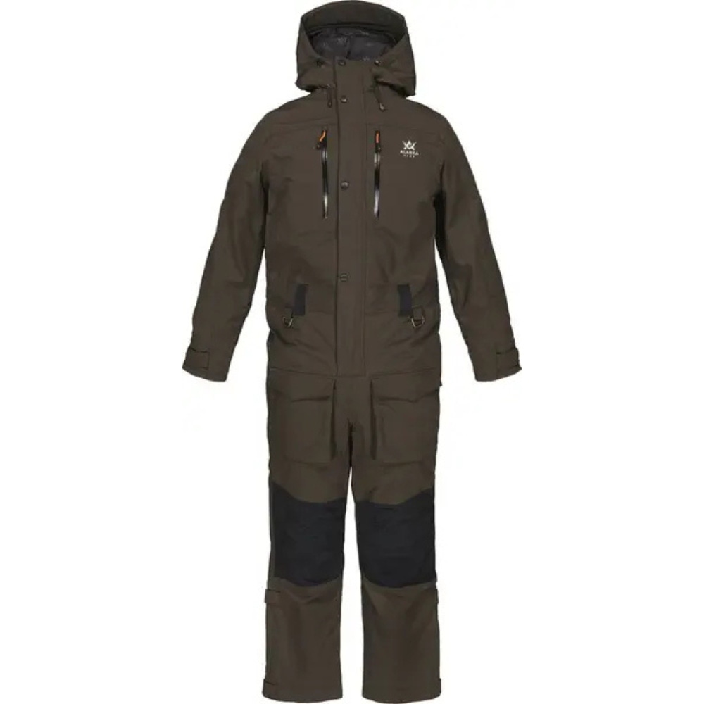 productImage: Tundra Overall Brown Brown