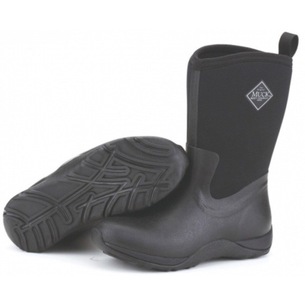 productImage: W's Arctic Weekend -30°C Black