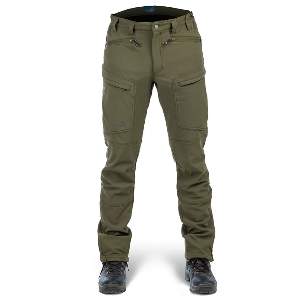 productImage: M's Thermo Action Pants Olive