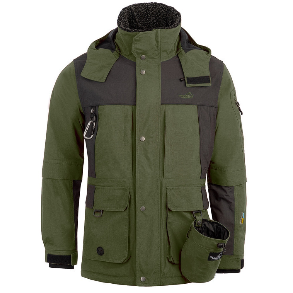productImage: M's Original Jacket Olive/Anthracite