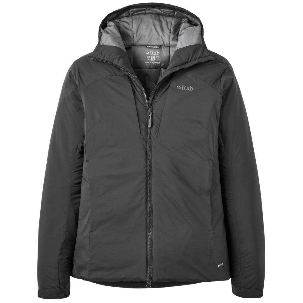 W's Xenair Alpine Jacket Black, view: 1