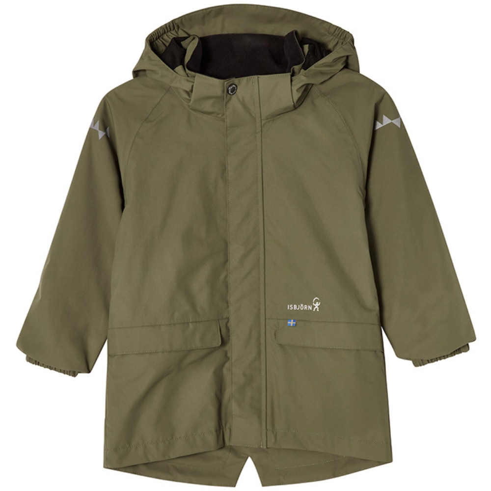 productImage: Cyclone Hardshell Kids Moss