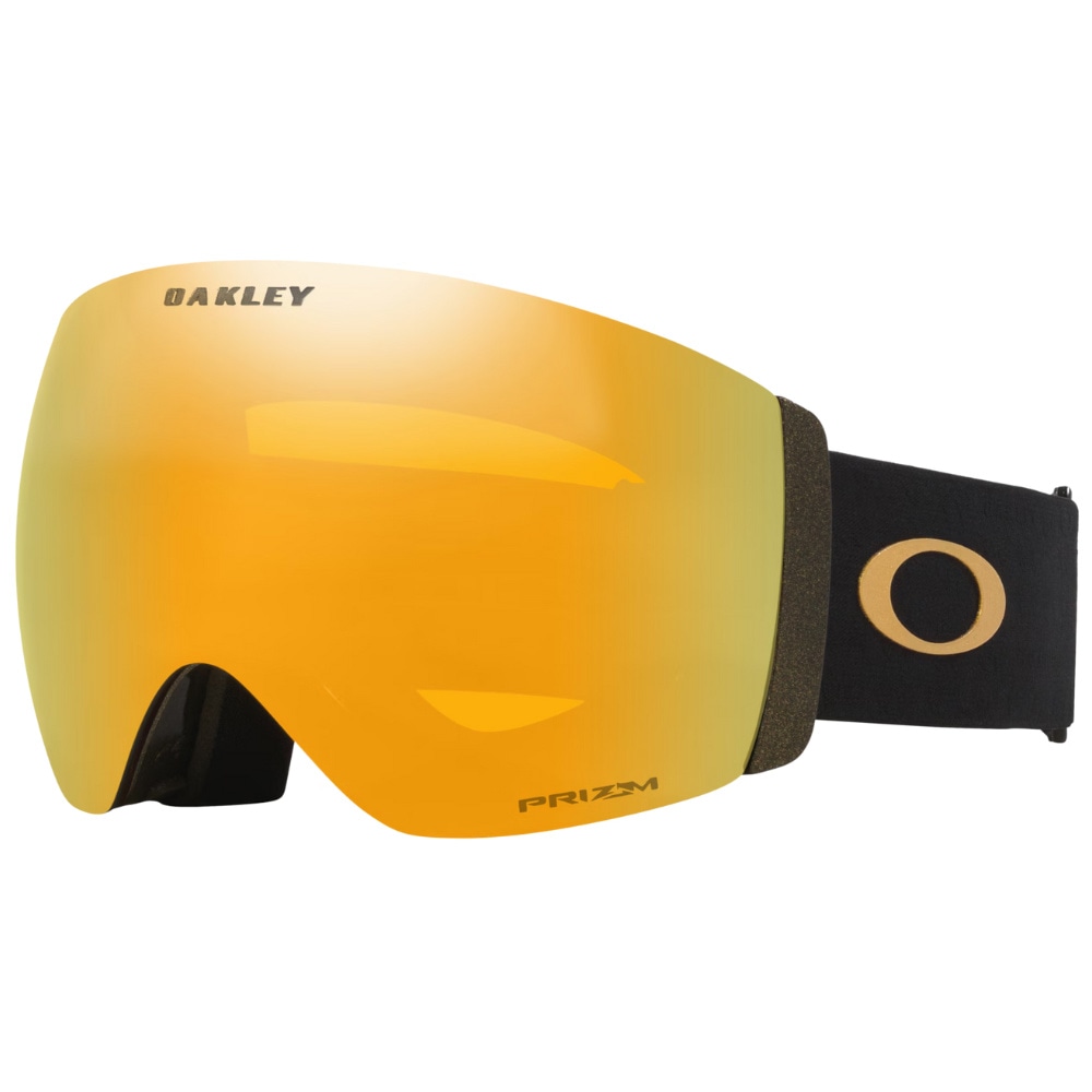 Flight Deck Pro M Metallic Black Gold/Prizm 24K & Prizm Iced, view: 1