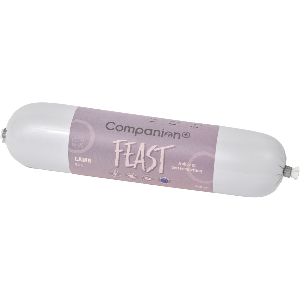 productImage: Feast ruokamakkara koiralle 350 g lammas