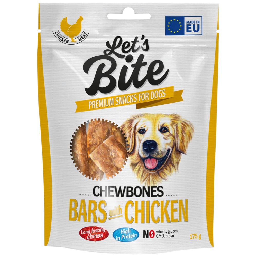 productImage: Let's Bite purutikut kana, 175 g