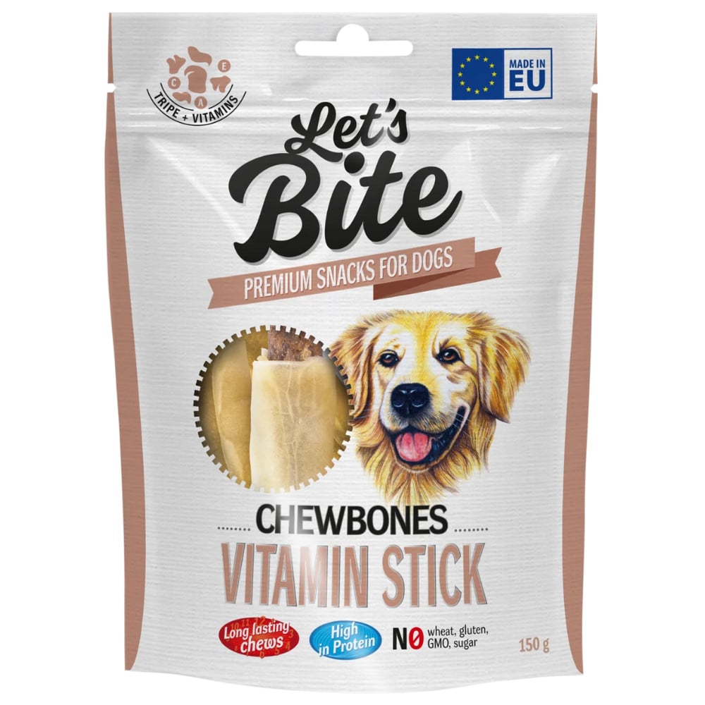productImage: Let's Bite vitamiinitikut, 150 g