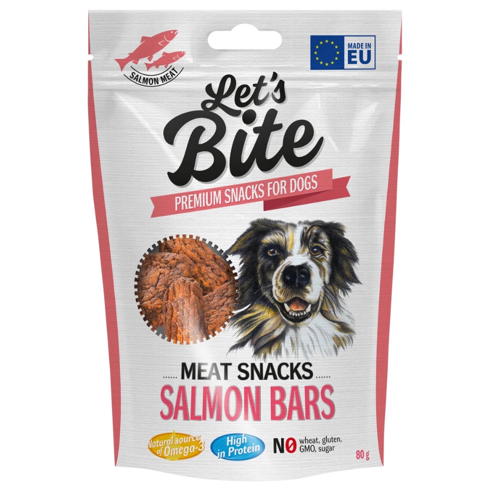 productImage: Let's Bite lohipatukat, 80 g