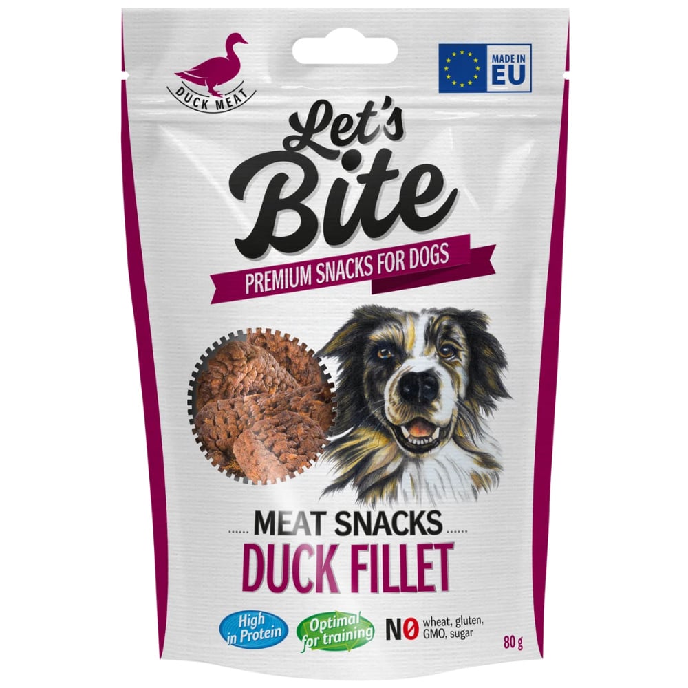 productImage: Let's Bite makupalat ankkafileestä, 80 g