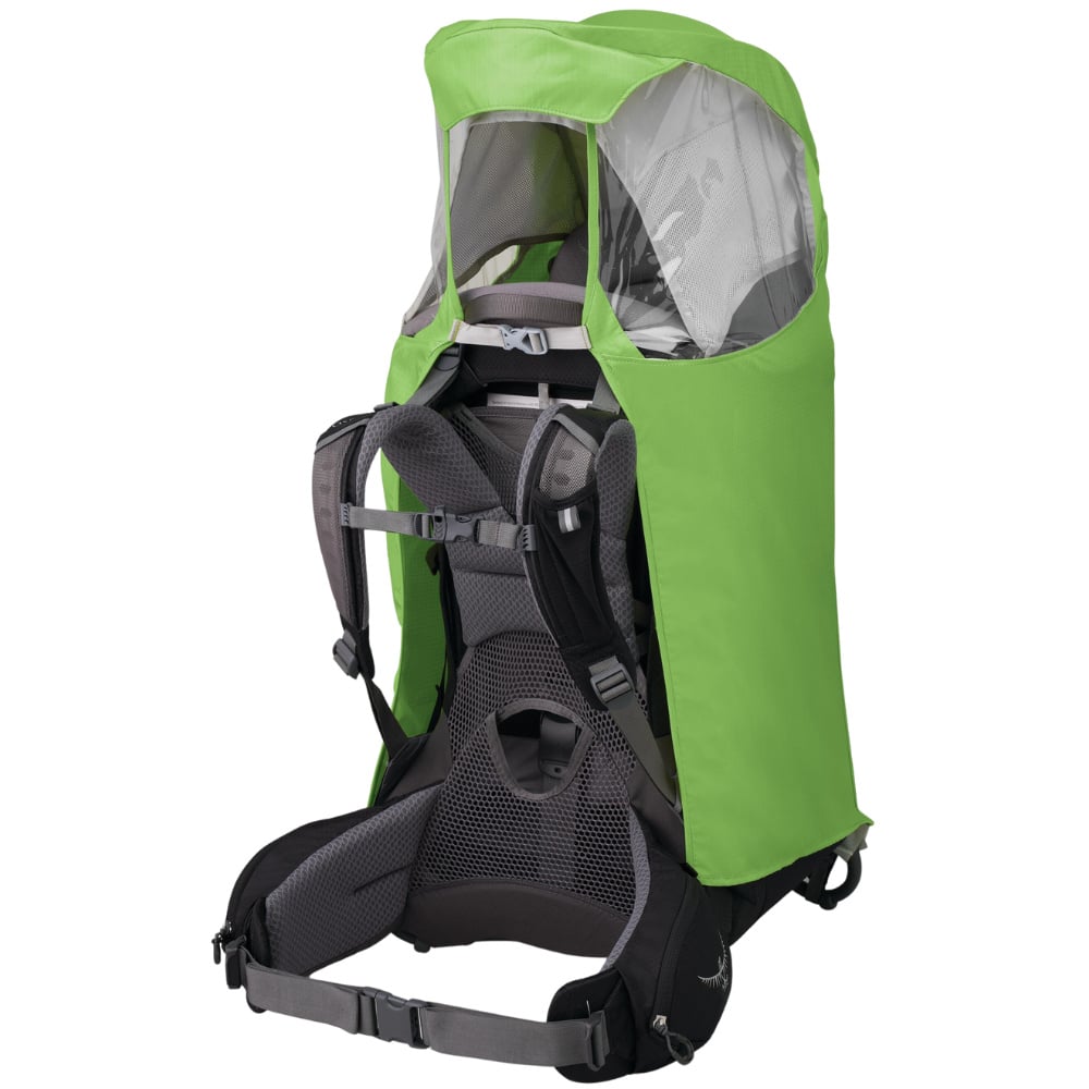 productImage: Poco Child Carrier Raincover Limon Green