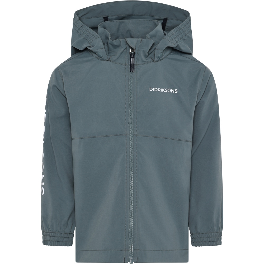 productImage: Hallon Kids Jacket Factory Blue