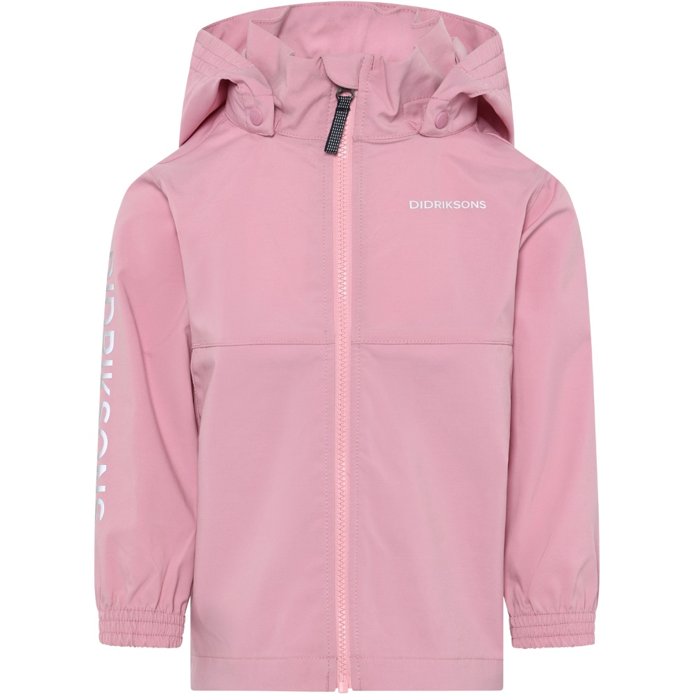 productImage: Hallon Kids Jacket Light Heather Pink