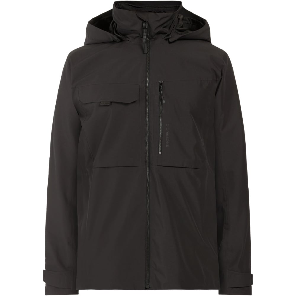 Aston Jacket 5 Unisex Black, view: 1