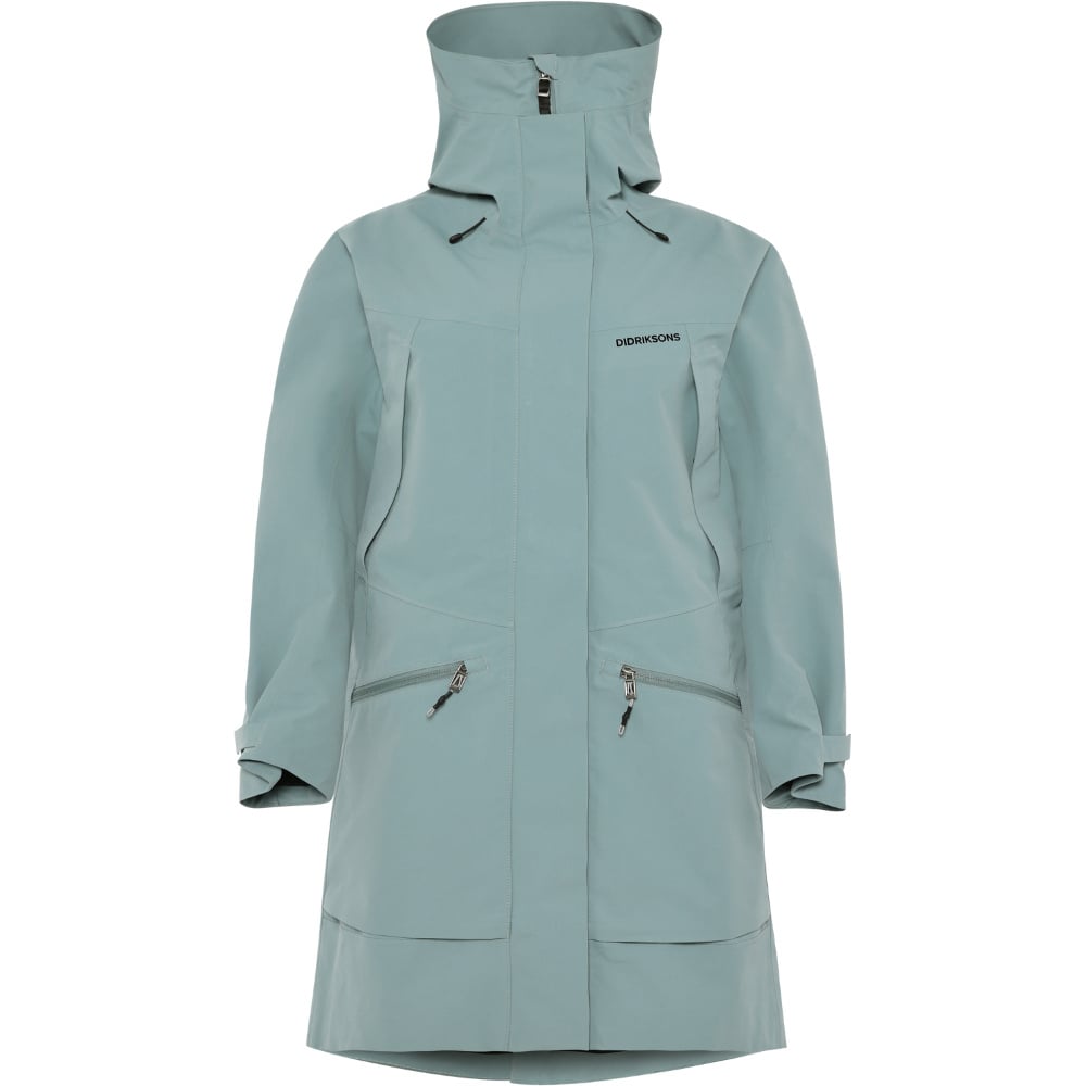 productImage: W's Ilma Parka 8 Factory Blue