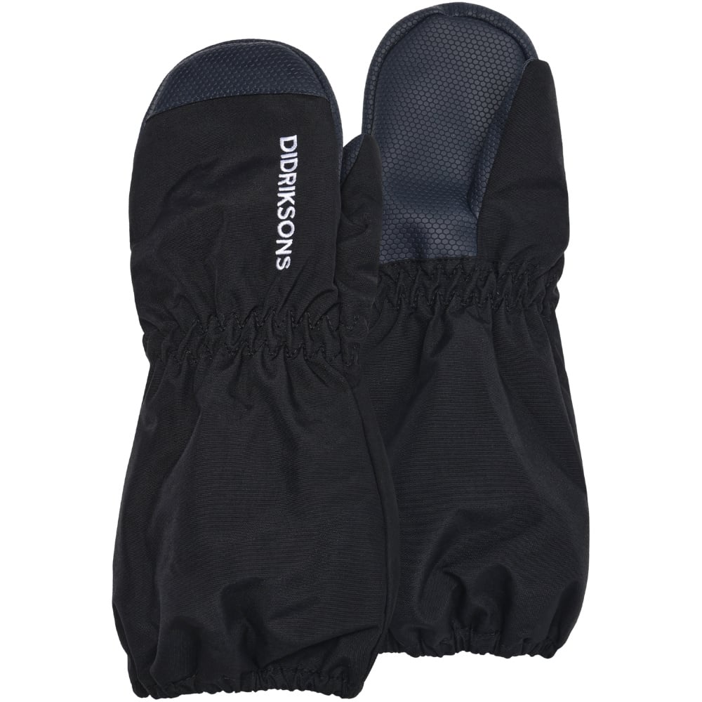 productImage: Shell Kids Gloves Black