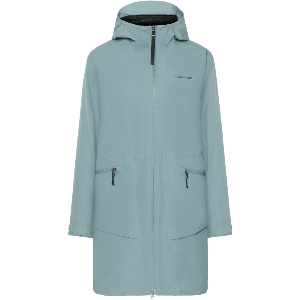W's Eliana Parka Factory Blue, view: 1