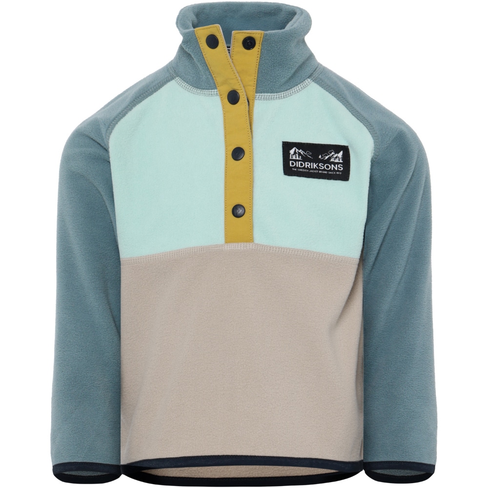 productImage: Monte Kids Half Button 5 Ocean Mint