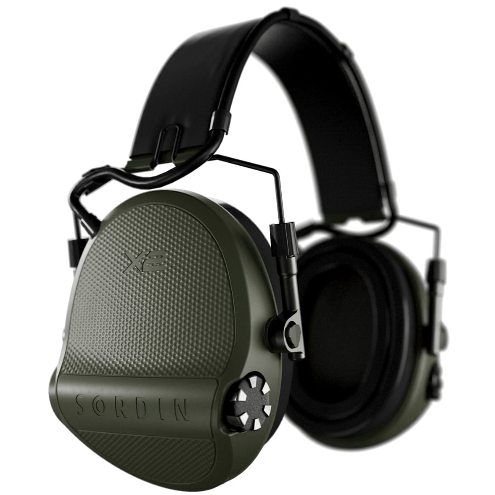 productImage: X2 Green Headband Leather Gel