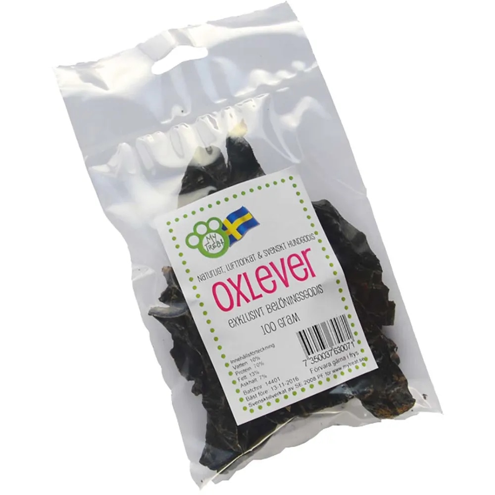 productImage: My Treat naudanmaksa, 100 g