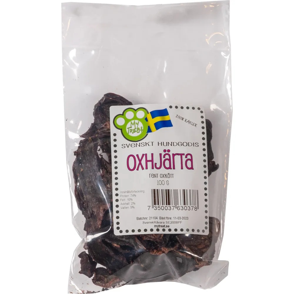 productImage: My Treat naudansydän 100 g