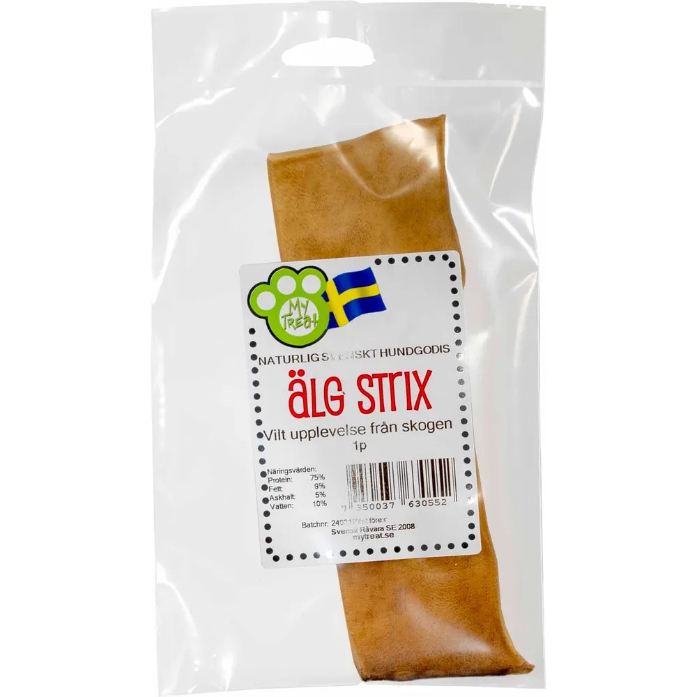 productImage: My Treat Älg Strix puruherkku, 100 g
