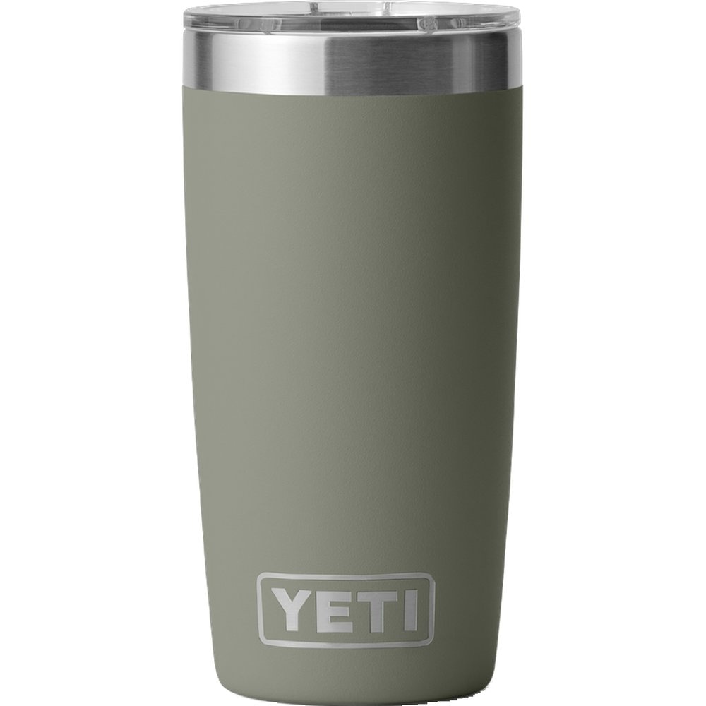 Rambler 10 Oz Tumbler Ms Pampa Green, view: 1