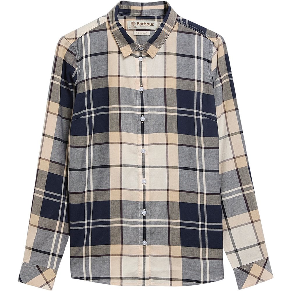 Bredon Shirt Lt Birchwood Tartan, view: 1
