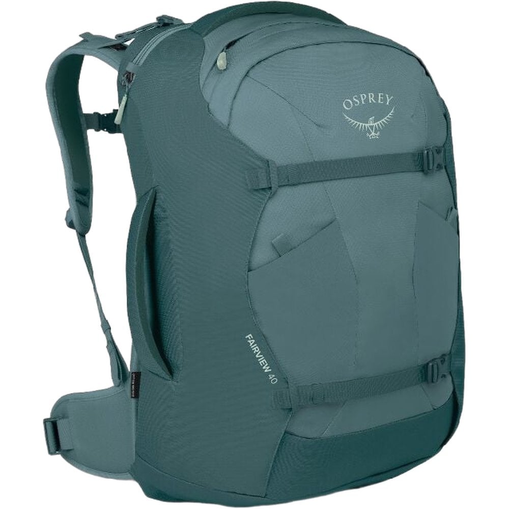 Fairview 40 Cascade Blue-Torrent Blue, view: 1