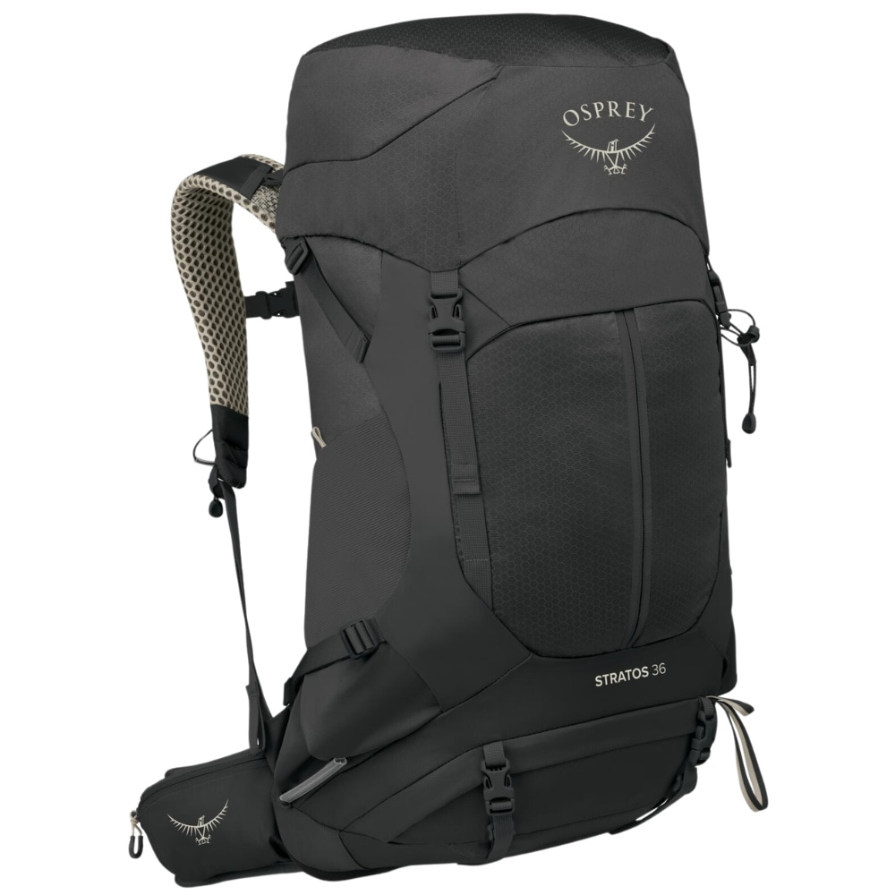 Stratos 36 Raven Black, view: 1