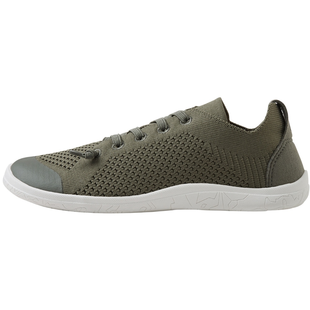 Barefoot Shoes Astelu Greyish Green, view: 1