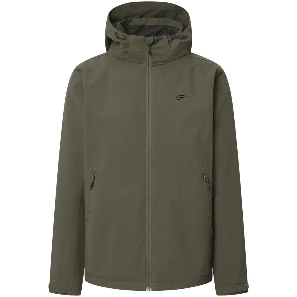 productImage: M's Kennedy Rain Jacket Beetle