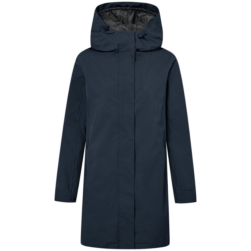 W's Jolene Rain Jacket Navy, view: 1