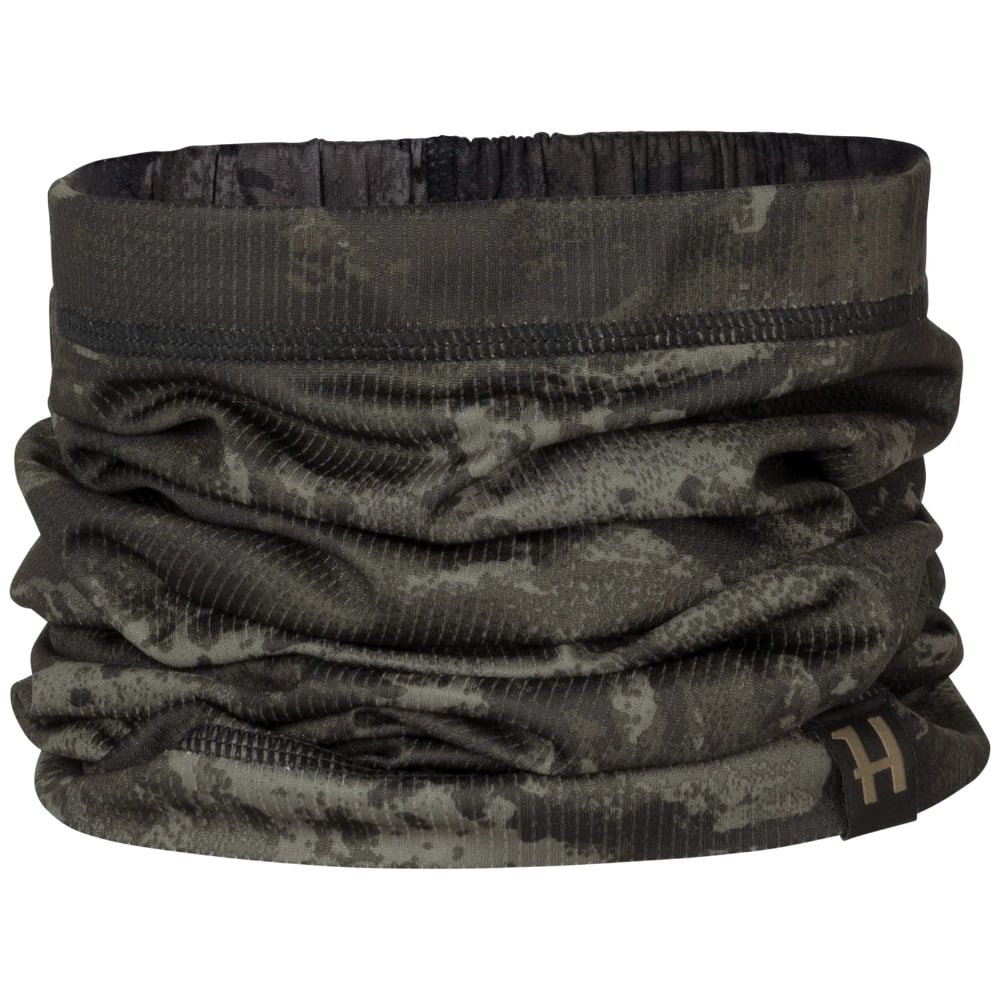 productImage: M's Härkila Noctyx Camo Halsstycke Axis Msp®Black