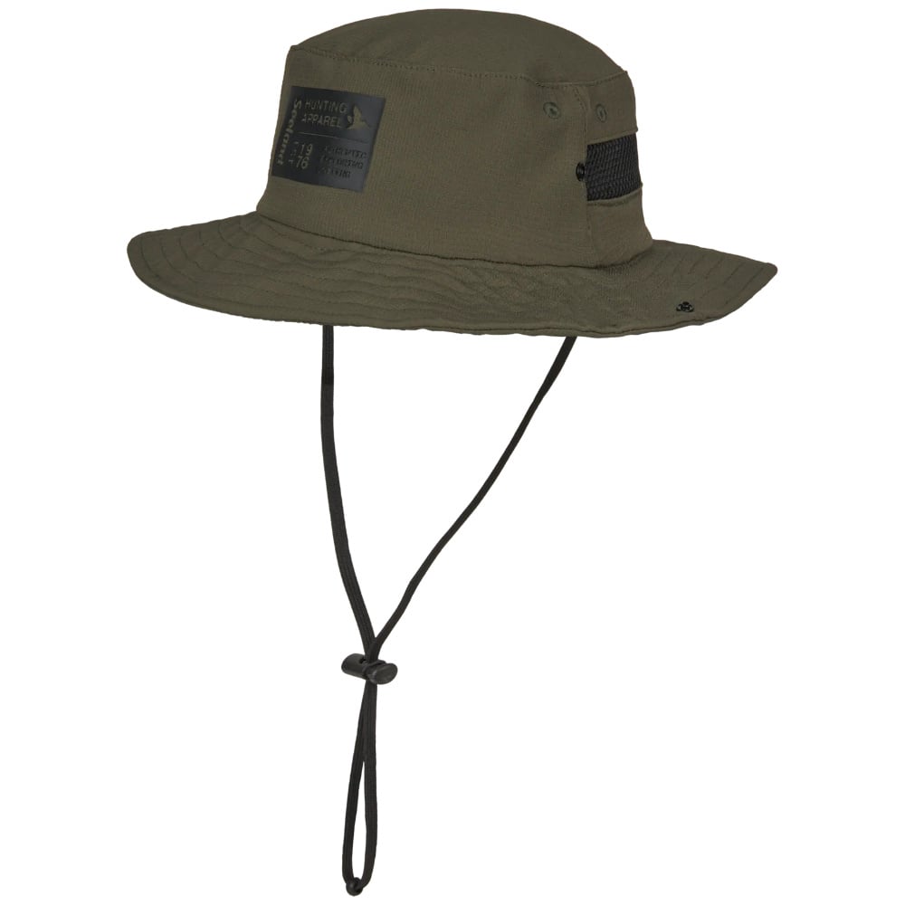 productImage: M's Selous Boonie Hatten Grape Leaf