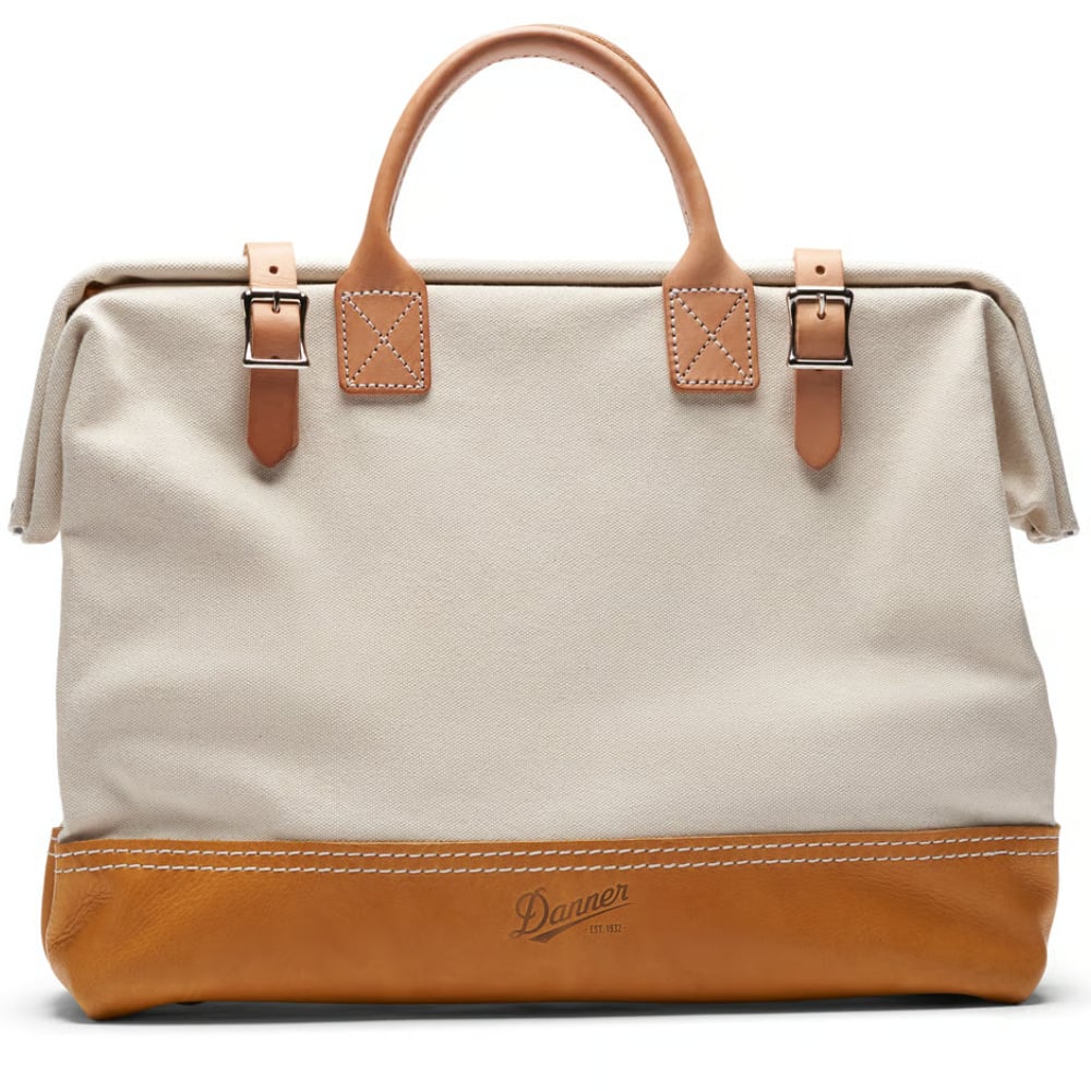 productImage: Tool Bag Natural Canvas