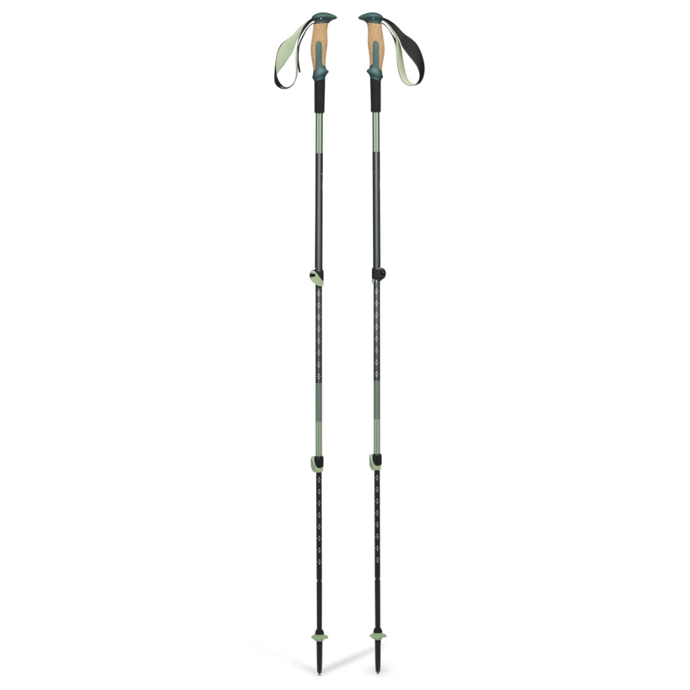 productImage: Trail Vista Shock -vaellussauvat, Deep Woods