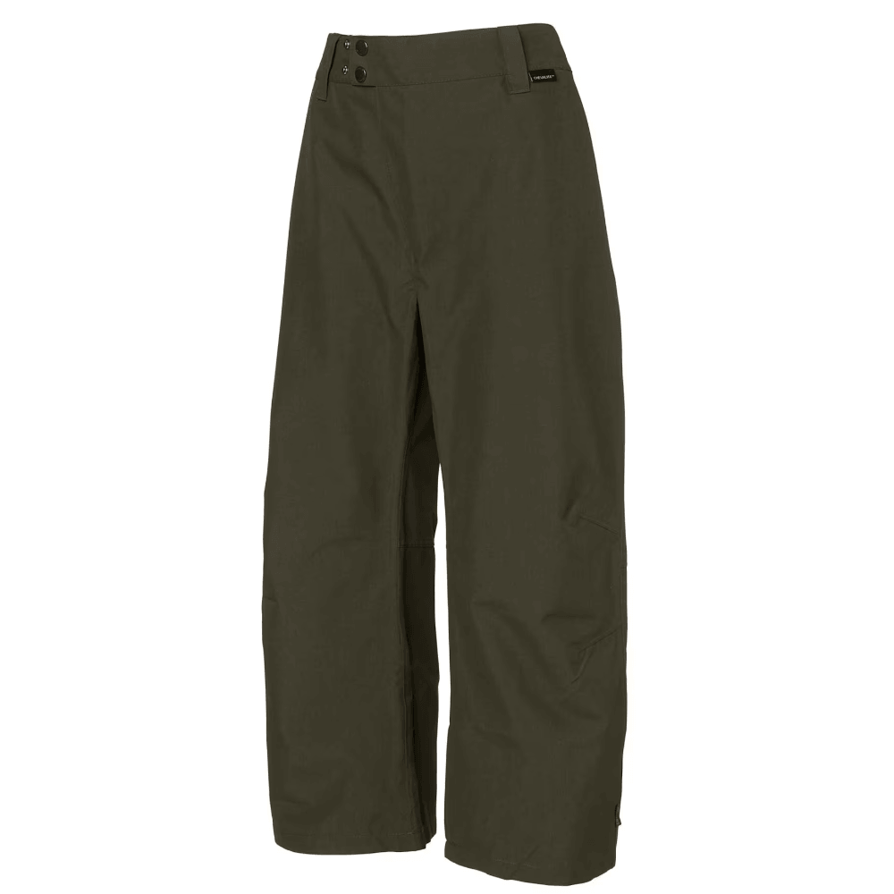 Fractus Dogsport Treggings Tobacco Green, view: 1