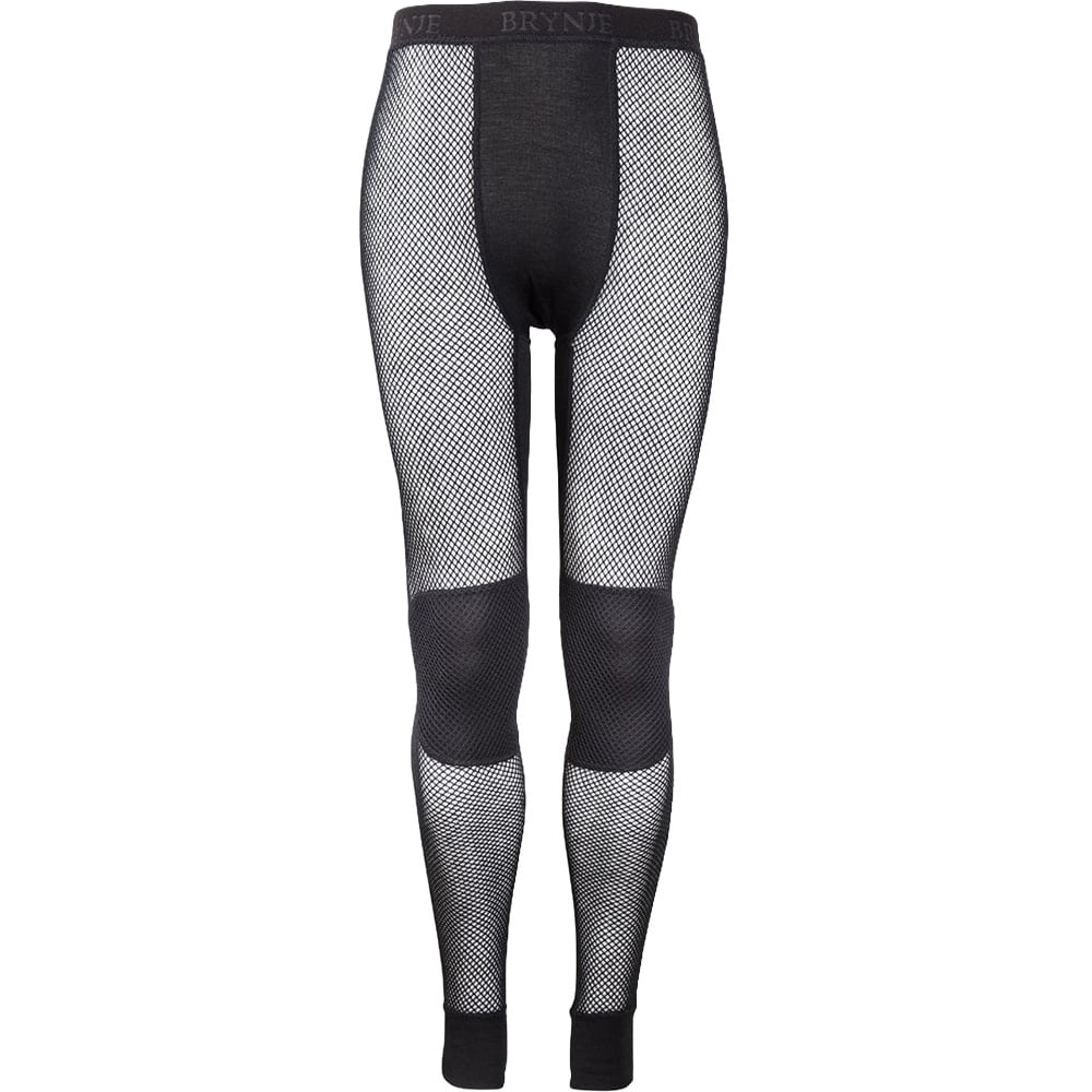productImage: M's Super Thermo Longs Black