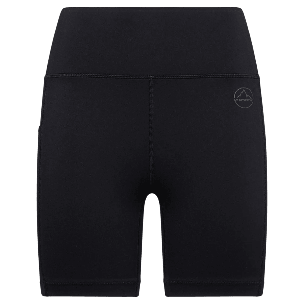 productImage: W's Cosmosis 6" Short Black/Onyx