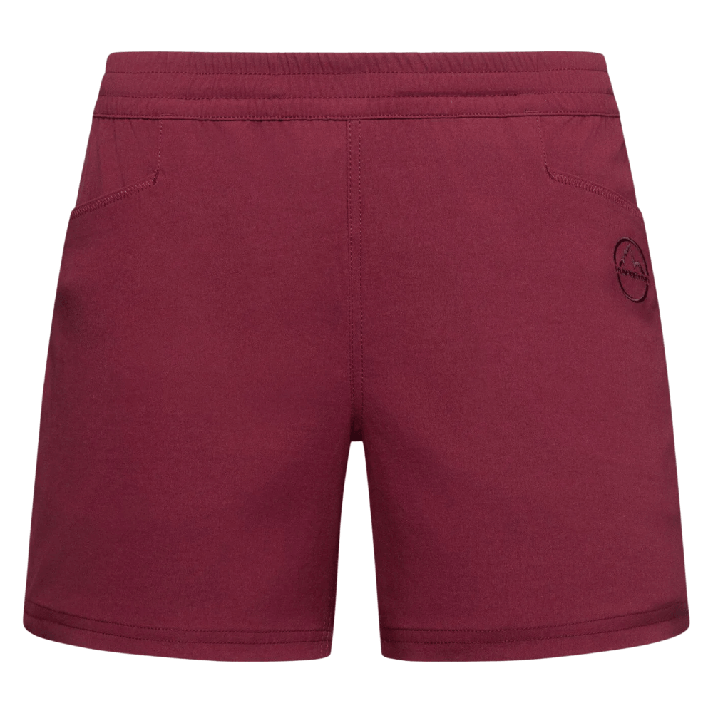productImage: W's Gambit Short Redwood