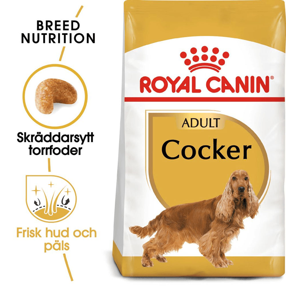 productImage: Cocker Adult 12 Kg