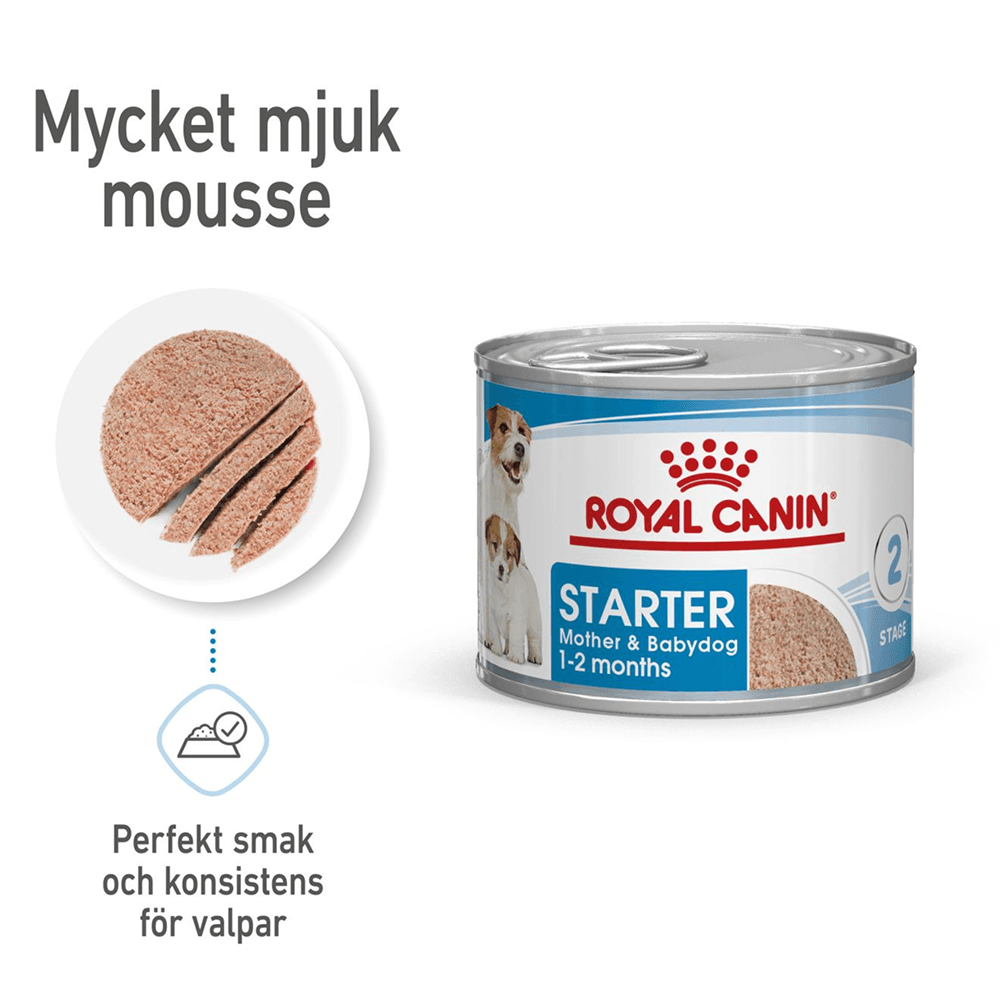 productImage: Mother & Babydog Starter Mousse 195 G