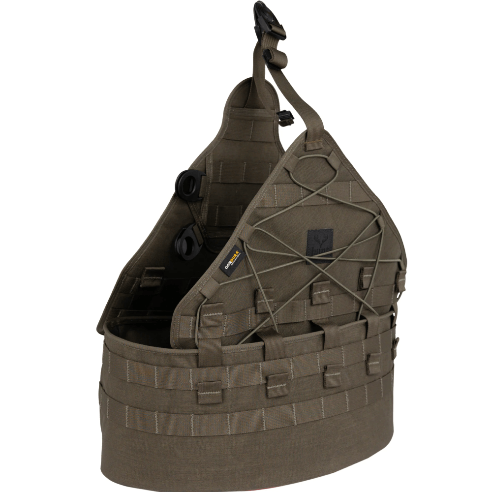 Game Pouch - Compatible With Integrator Modular Hunting Vest Green, view: 1