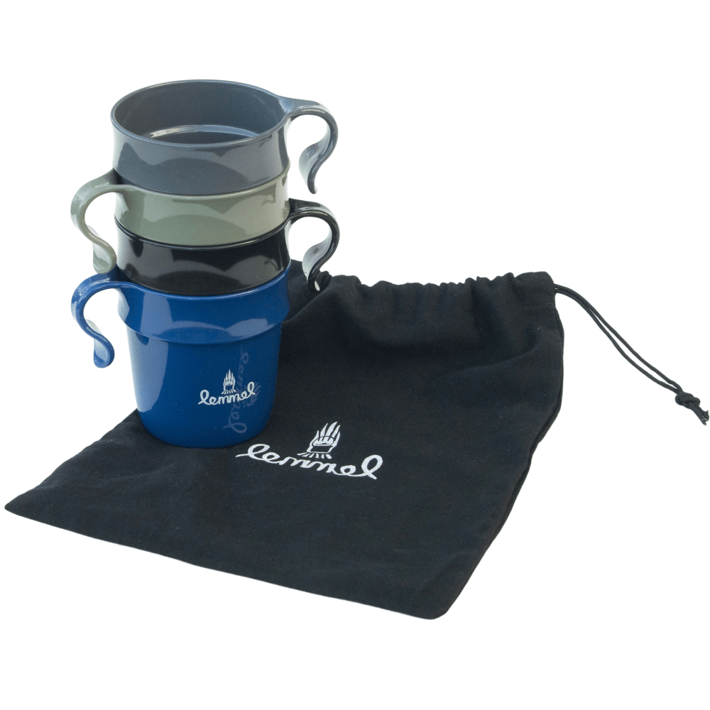 productImage: Stackable Mug "Kompispåsen", Kit Of 4 In Bag