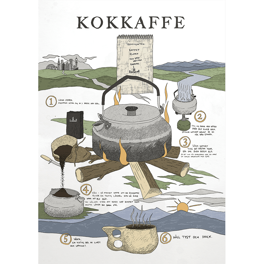 productImage: Poster Treenigheten