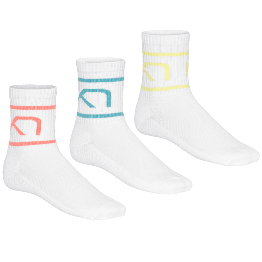productImage: Tennis Sock 3Pk Blue Lagoon